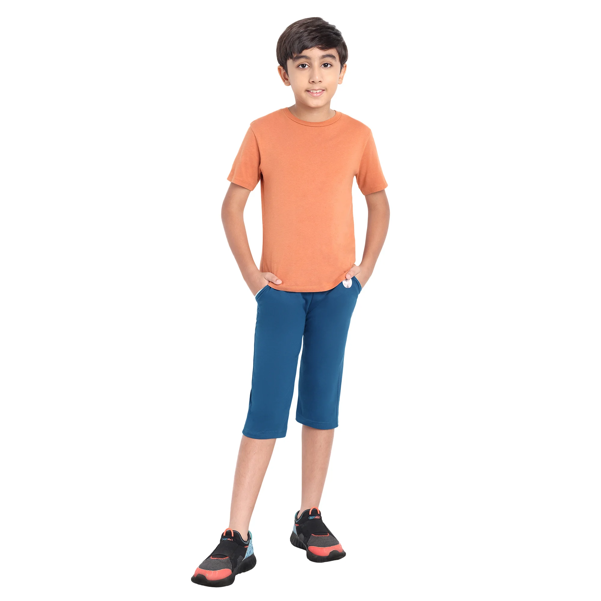 ecomm kids shoot